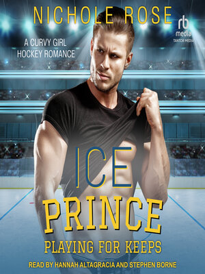 cover image of Ice Prince
